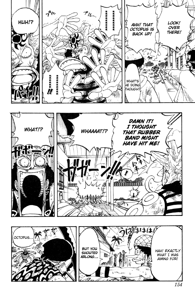 One Piece, Chapter 89 image 06